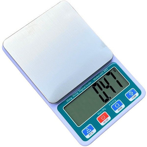MH-885 Dijital Hassas Terazi (3KG / 0.01GR)