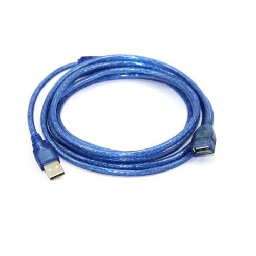 Usb Uzatma Kablo 1.5 Metre Mavi
