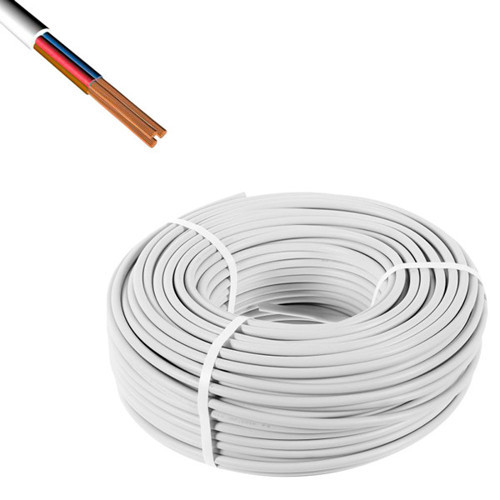 3X0.75 CCA TTR Kablo (100 Metre) (Seri 1)