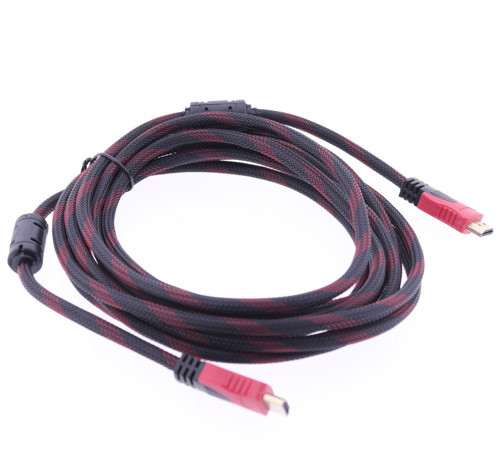 WN-1103 5 Metre Hdmi Kablo (Örgülü )