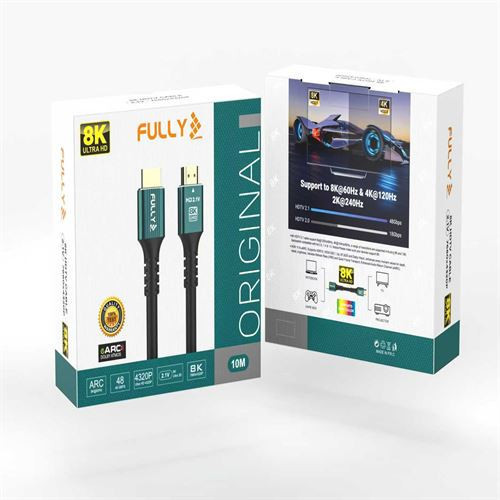 HDMI Kablo 8K 10mt