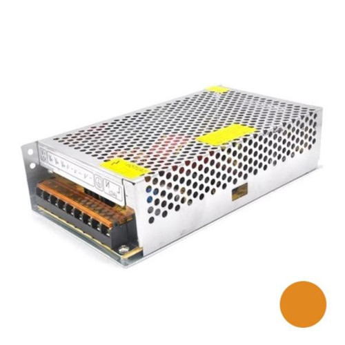 MT 12415 12V - 15A Metal Kasa Adaptör