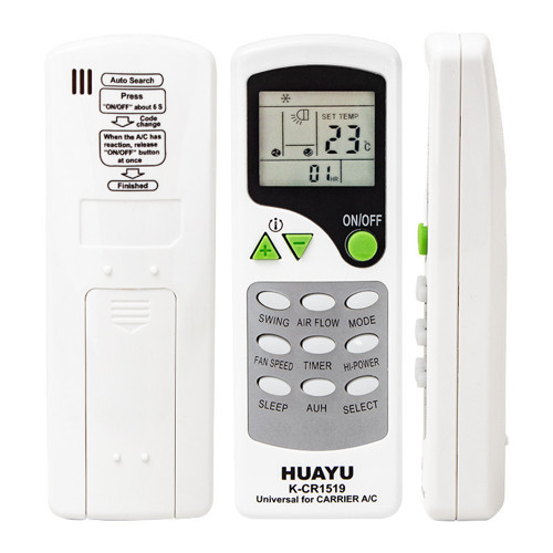 Universal Klima Kumandası K-CR1519 Huayu