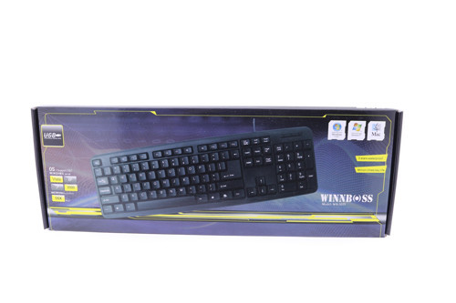 WN-1073 Usb Standart Kablolu Q Klavye