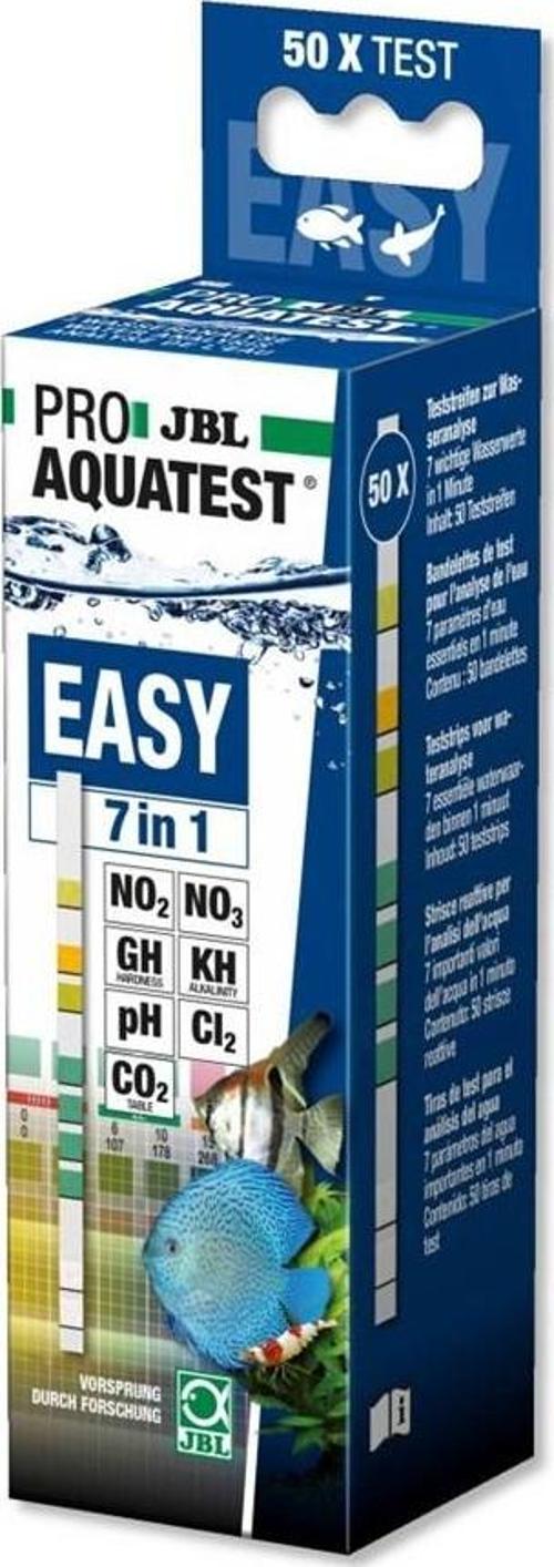 Proaquatest Easy 7ın1 Kolay Test