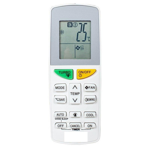 Universal Klima Kumandası K-DK1339