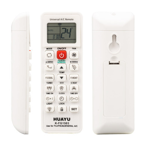 General Universal Klima Kumandası K-FG-1503 Huayu