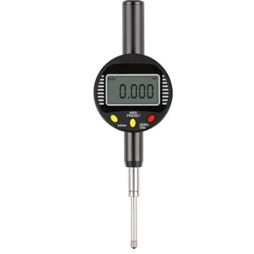 5310-25 Dijital Komparatör Saati 0-25mm