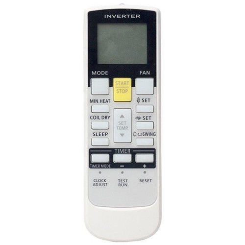 AR-RY12 General DC İnverter Klima Kumandası