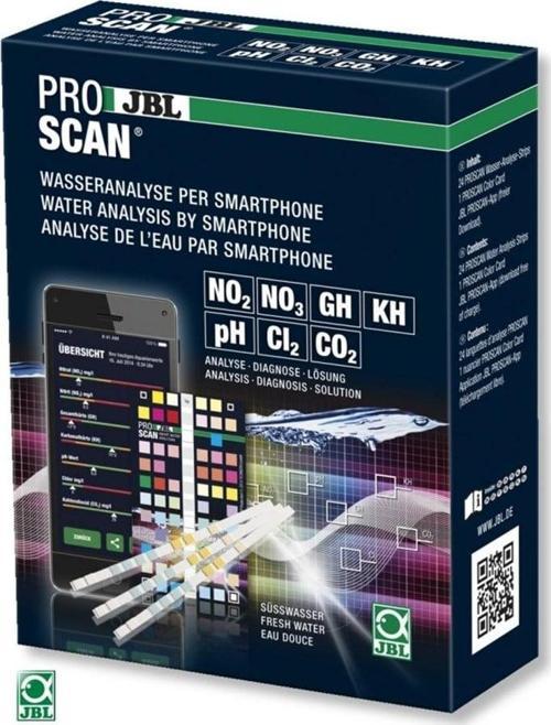 Proscan Akıllı Tel. Su Testi