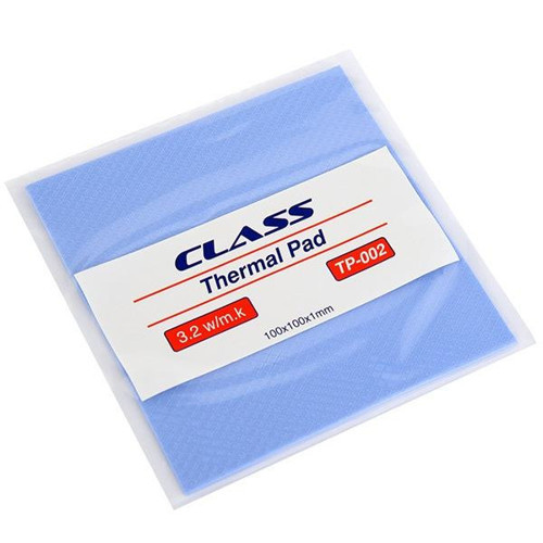 TP-002 3.2 w/mk Termal Pad - 100*100*1mm