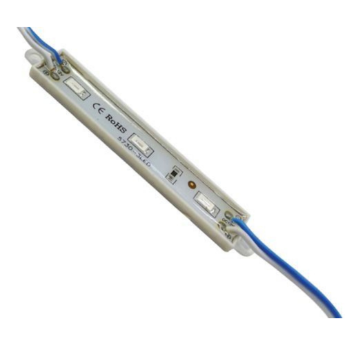 Modül Led Yeşil Renk 12V(5 Adet)