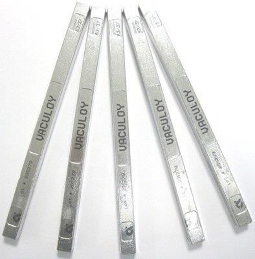 Alpha 63/37 Kiloluk Çubuk Lehim 1 Kg Pota Lehimi