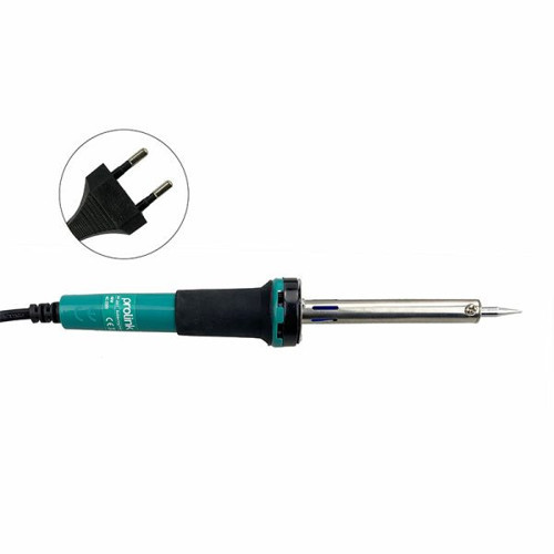 PF 001 40 Watt Kalem Havya Çivi Uçlu 2 x 0,75mm Ac Kablo