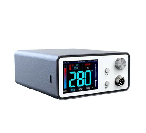 T3A T12 Akıllı Havya İstasyonu 200W
