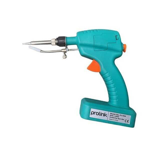 PJ-044 60 Watt Şarjlı Tabanca Havya