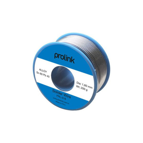 PRL-018 200 gr 1,60 mm Makara Lehim