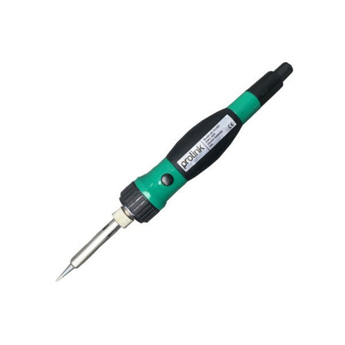 PJ021 60 Watt Dipten Somunlu On-Off Swiçli Led Işıklı Kalem Havya Power Kablo