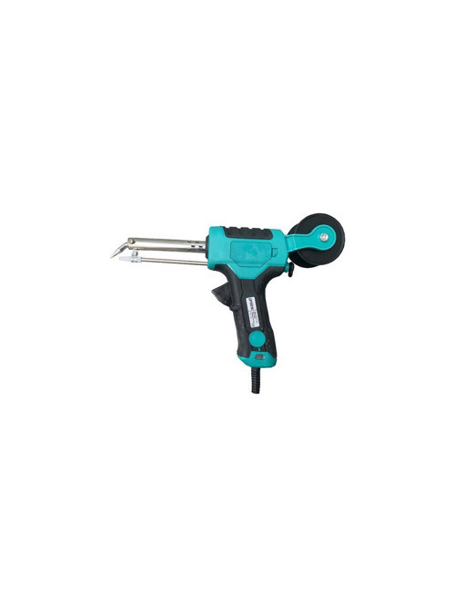 PJ-040 60 Watt Tabanca Tip Eğik Uçlu Lehim Makaralı Havya Power Kablo