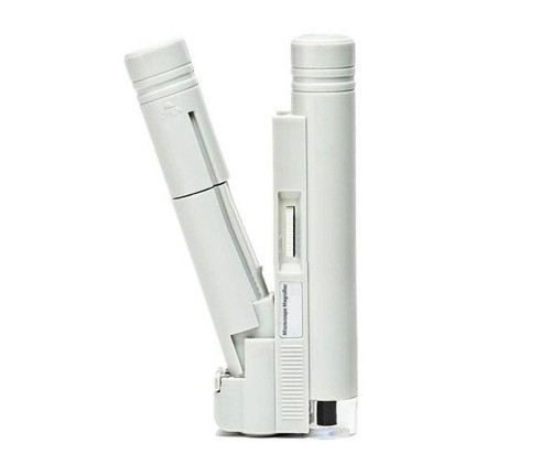 BM150X Işıklı Büyüteç Mikroskop 150X