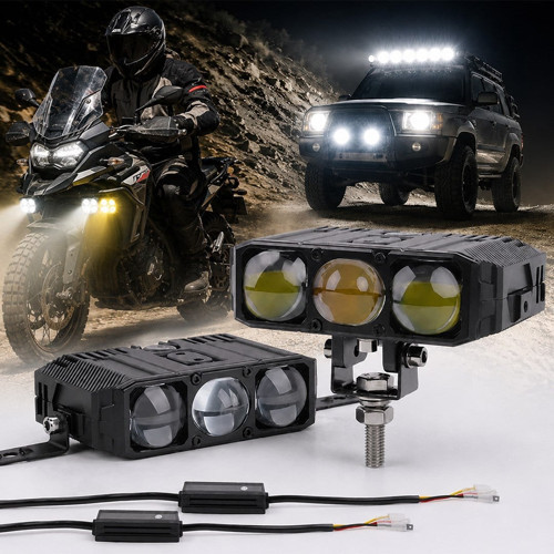 PM-37848 12v Off-Road ve Motosi̇klet LED Aydinlatma