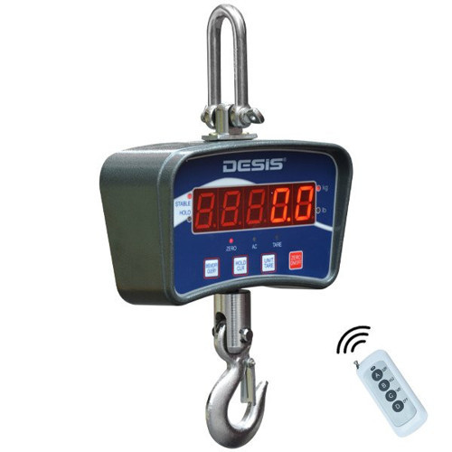 OCS-B Dijital Vinç Baskülü 1000 kg
