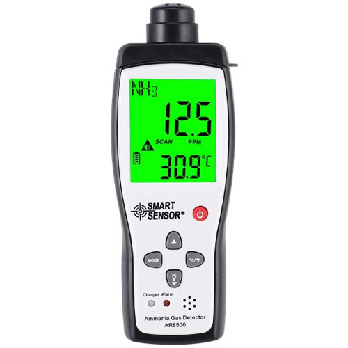 AR8500 Amonyak Gaz Kaçak Dedektörü