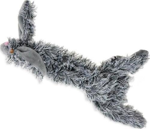 Flantıno Peluş Tavşan 30 Cm Siyah