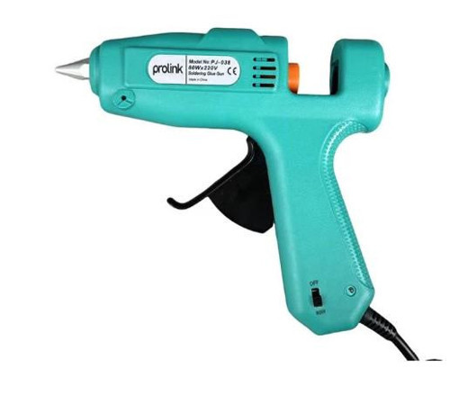 PJ 038 80 Watt Silikon Tabanca 11 mm