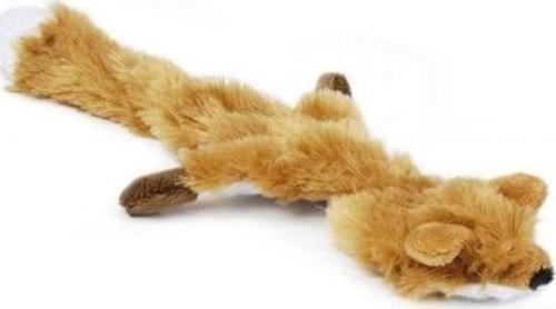 Flatıno Peluş Tilki 30 Cm Kahverengi