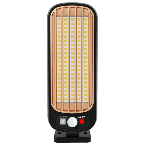 GL-84069 Cob Ledli 3 Fonksiyonlu Sensörlü Solar Lamba (Om-5)