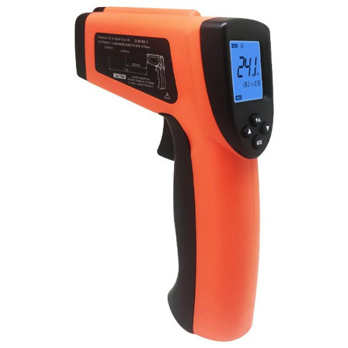 DT8016H Çift Lazerli Lazer Termometre 1600 Derece