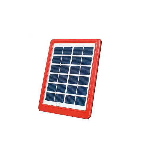 ZO-710 6 Volt 1.33 Amper 8 Watt Güneş Enerjili Şarj Cihazı Solar Panel