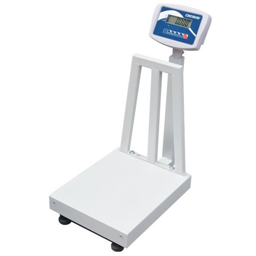 B5 Elektronik Tartım Kantarı 300KG - 50x60CM