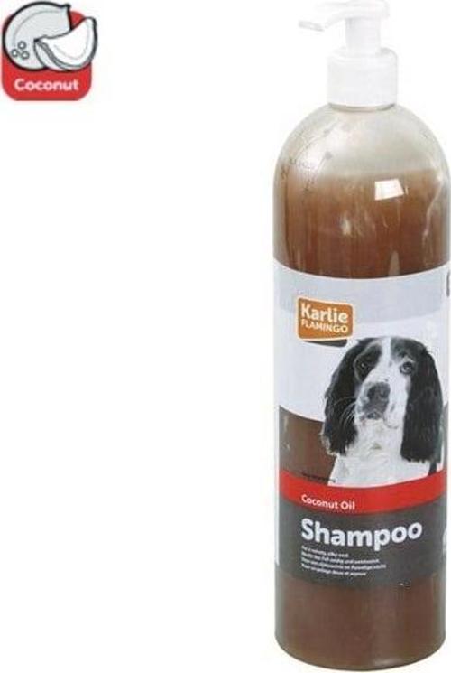 Hindistan Cevizli Köpek Şampuanı 300Ml