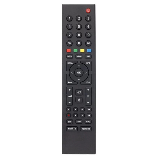 Led Lcd Youtube MYIPTV Tuşlu Tv Kumandası