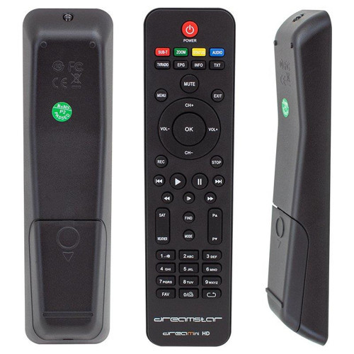 DreaMini HD Mini Uydu Alıcı Kumandası