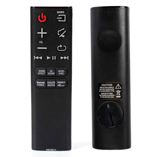 Ah59-02733B Soundbar Ses Sistemi Kumandası