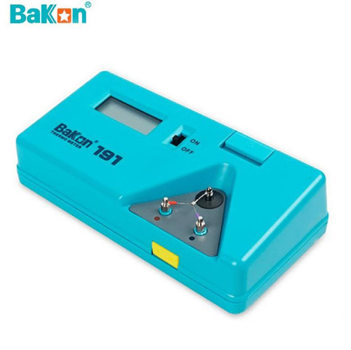 BK191 Sıcaklık Test Kalibrasyon Cihazı