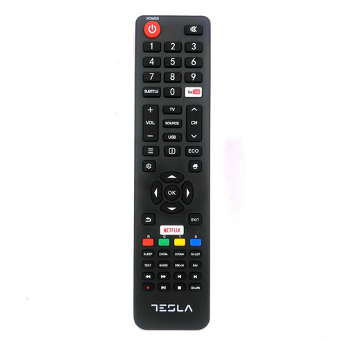 06-532W54-TLA1XS NETFLIX YOUTUBE TUŞLU LCD LED TV KUMANDA
