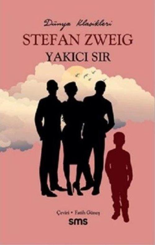 SMS Yakıcı Sır
