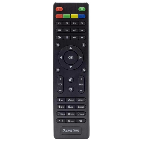 DV-6800 Android Magbox Major Uydu Alıcı Kumandası
