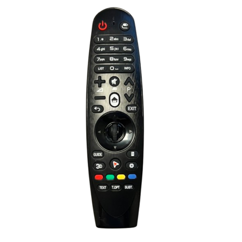 AN-MR600 AN-MR650-AM-HR600 Sihirli Lcd Led Tv Akıllı Kumanda