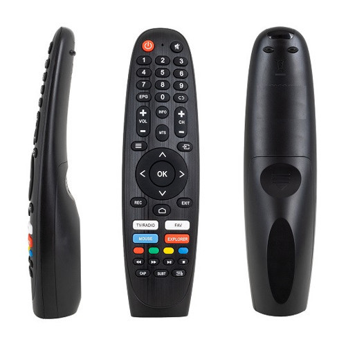 Beko Arçelik Mouse Explorer Tuşlu Lcd Led Tv Sihirli Kumanda