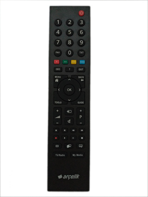 Beko Grundig Led Plazma Lcd Tv Kumandası