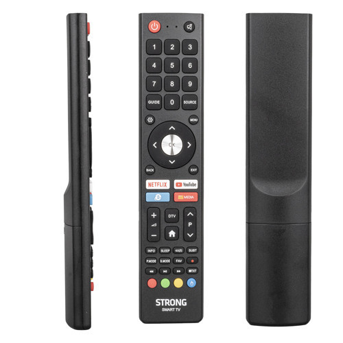 Youtube Netflix Tuşlu Led Led Tv Android Smart Kumanda