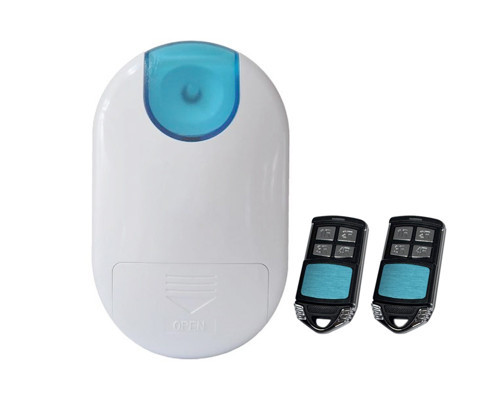 ACS-66 Fotoselli 220V 2IN1 Otomatik Kepenk Alıcısı Set 2 Adet Kumanda