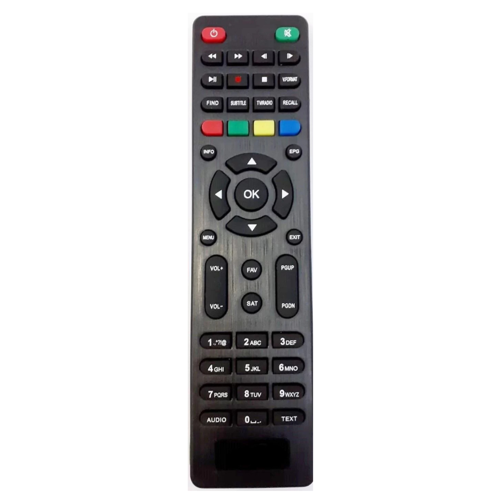 Eco Hd Alıcı Kumandası 1747