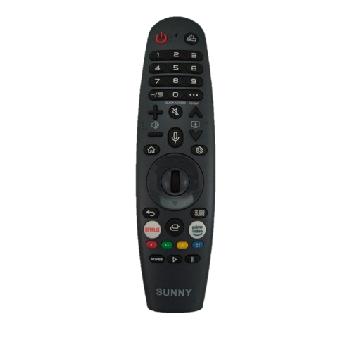 Webos Ses Komutlu Sihirli Kumanda 1322