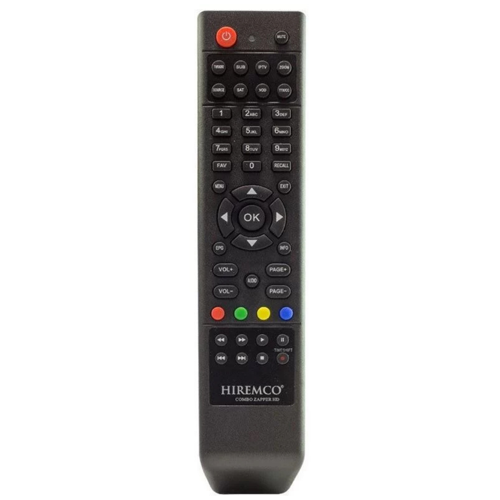 Combo King HD Uydu Alıcı Kumandası 1738